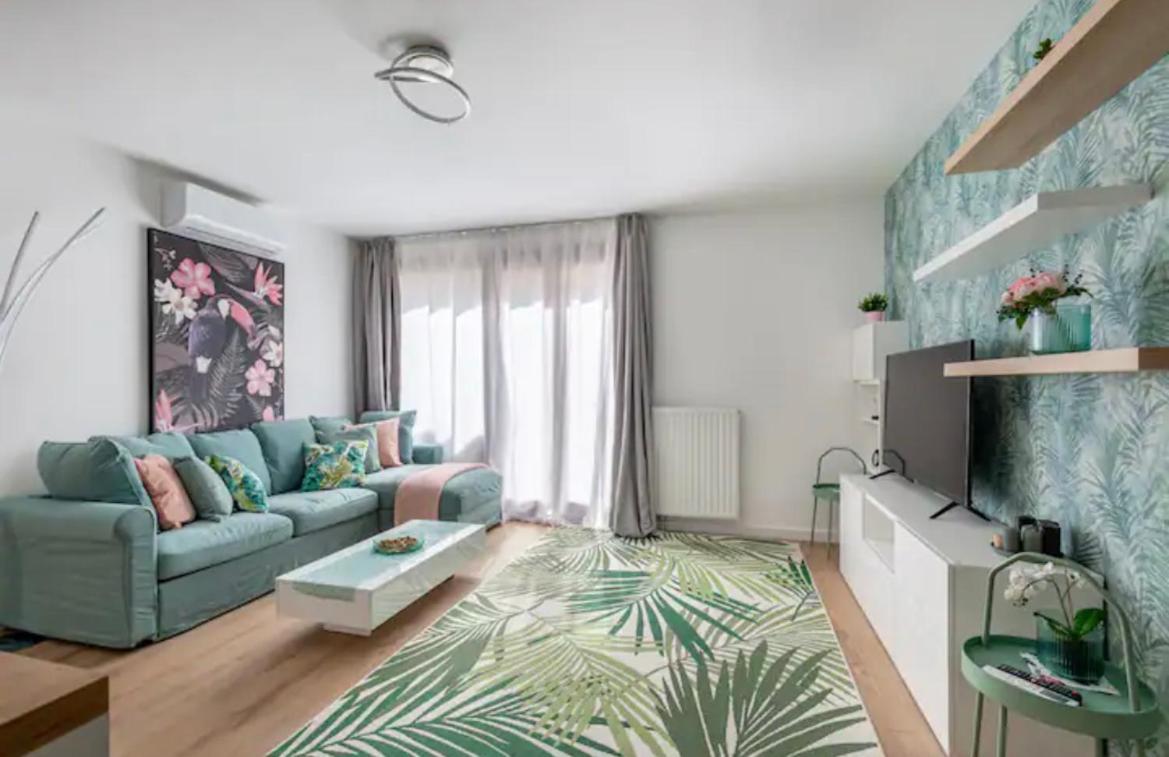 Kazinczy Apartment #Freeparking Budapeszt Zewnętrze zdjęcie