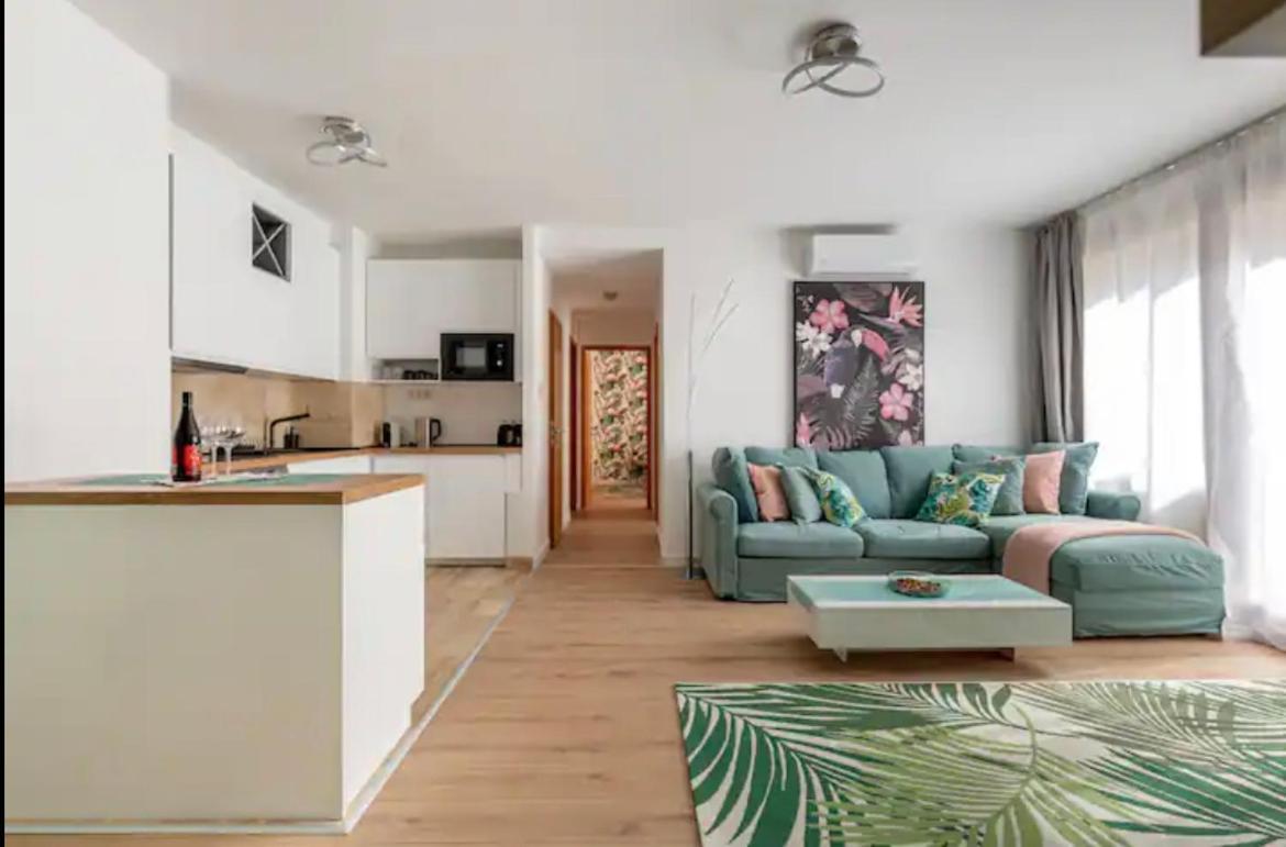 Kazinczy Apartment #Freeparking Budapeszt Zewnętrze zdjęcie