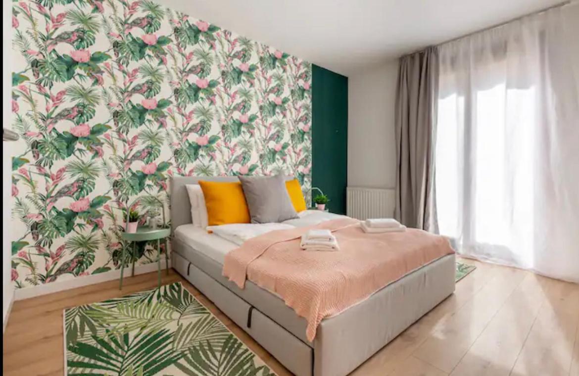 Kazinczy Apartment #Freeparking Budapeszt Zewnętrze zdjęcie