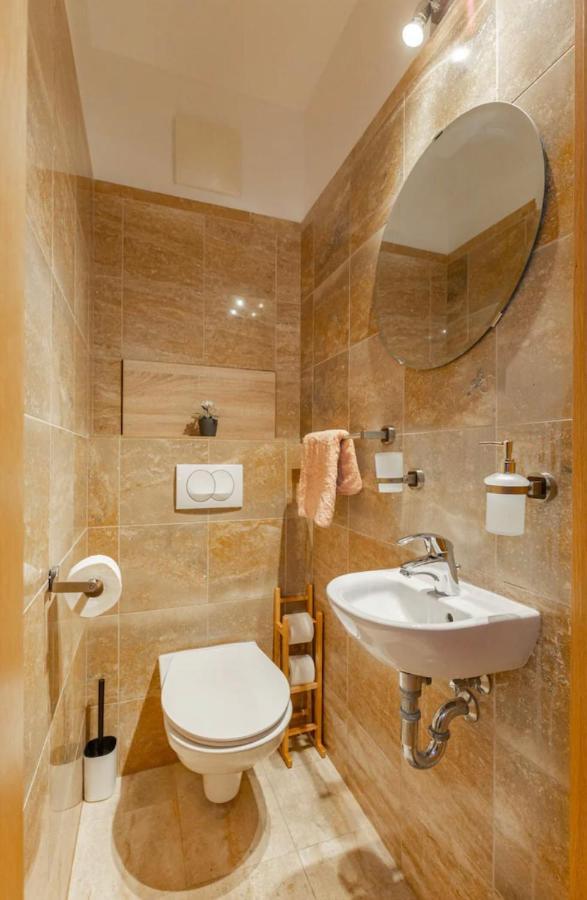 Kazinczy Apartment #Freeparking Budapeszt Zewnętrze zdjęcie