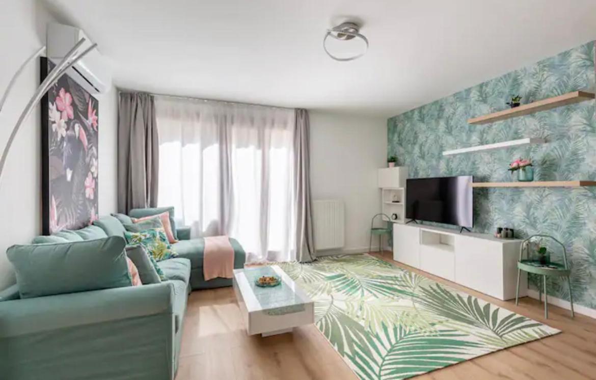 Kazinczy Apartment #Freeparking Budapeszt Zewnętrze zdjęcie